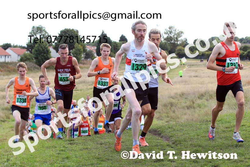 Senior men, 2022 Start Fitness NEHL, Wrekenton. Photo: David T. Hewitson/Sports for All Pics